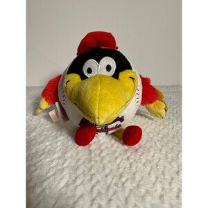 MLb-Orbiez Saint Louis Carninals plush NWT